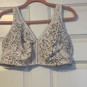 Plus size bra, size 50DDD